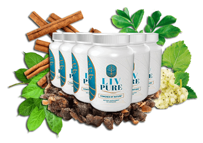 liv pure ingredients