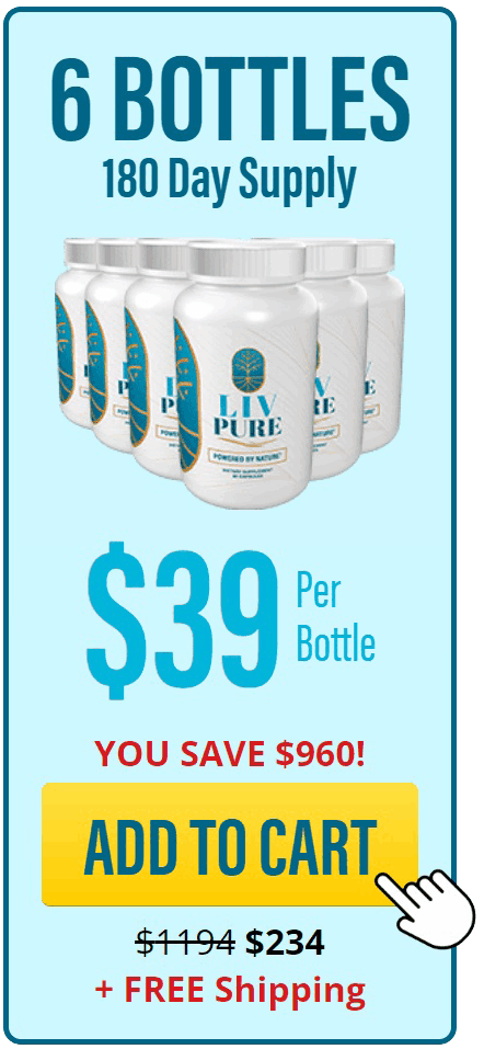 livpure six bottles price